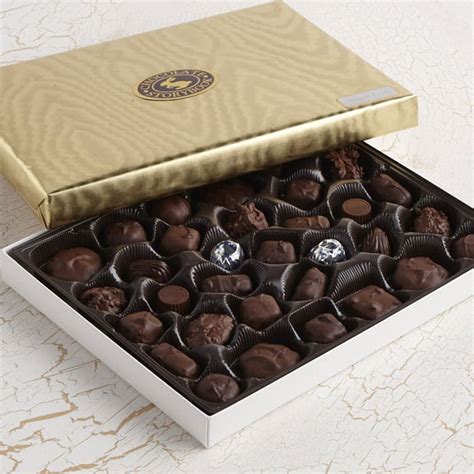 Sugar-Free Chocolate Assortment - Custom Gifts by Chocolate Storybook