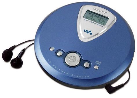 Having to carry around one of these, as well as your CDs, if you ever wanted to listen to music ...