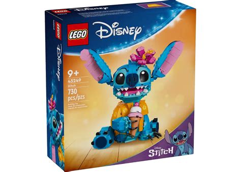 LEGO Disney Stitch Set 43249 - US