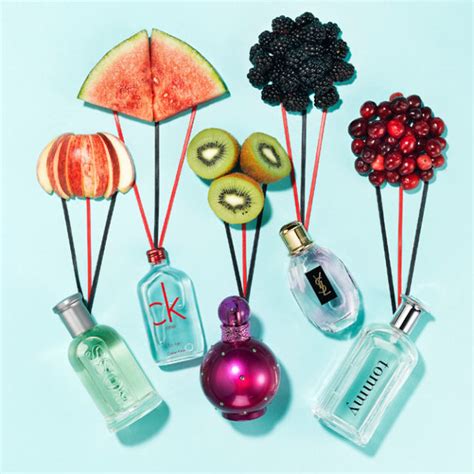 Top 5 fruity perfumes : The Perfume Shop Blog