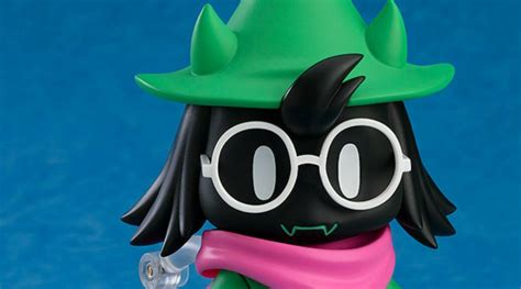 Deltarune Ralsei Nendoroid Now Up For Pre-Order – NintendoSoup