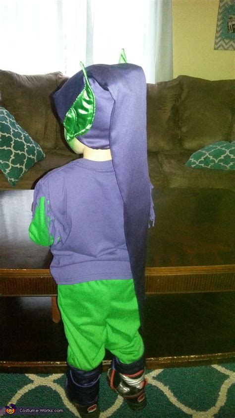 Green Goblin Costume - Photo 3/3