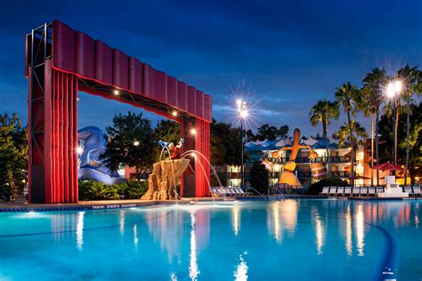 Disney's All-Star Movies Resort | Ocean Florida
