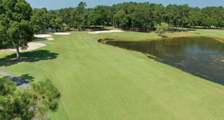 Five River Club Holes That Dictate Your Scorecard - Myrtle Beach Golf Trips