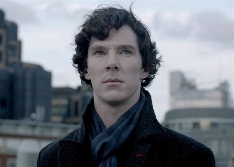 Benedict Cumberbatch Says Sherlock Holmes is 'Asexual' on Purpose ...