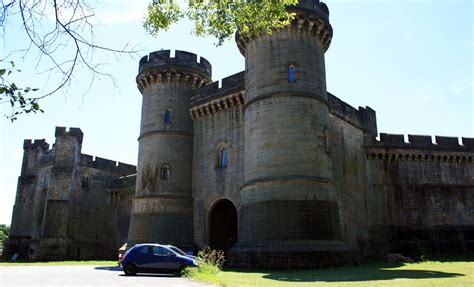 Brancepeth Castle | Brancepeth castle, Castle, Leaning tower of pisa