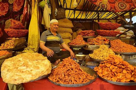 Visiting Kashmir: Try These Kashmiri Street Foods Once