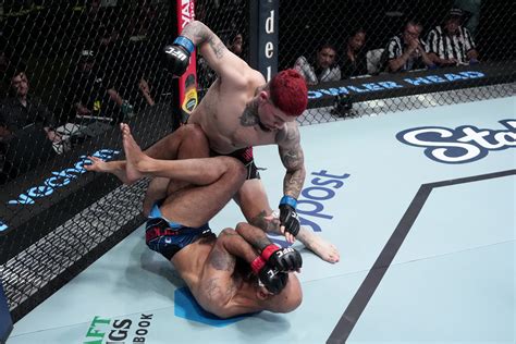 Pete Rodriguez here to make statement after brutal UFC knockout win