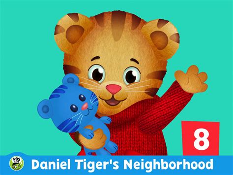 Daniel Tiger's Neighborhood Wallpapers - Wallpaper Cave