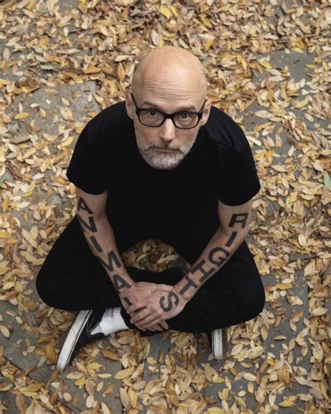 Moby Announces Launch of his Debut Film documentary 'Punk Rock Vegan' | Punktuation!