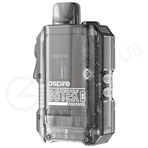 Aspire Gotek X Vape Kit