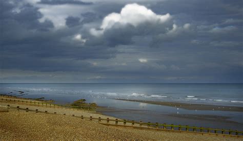 Hastings Beach, England #UK