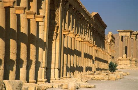 In memory of the evocative and beautiful city of ancient Palmyra………. | Syder Travel