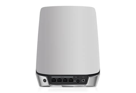 Orbi CBR750 Tri-Band Mesh WiFi Router - NETGEAR