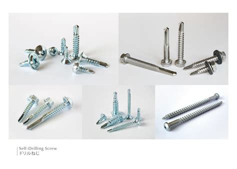 eCatalog | Over 20 Years Screws And Bolts Manufacturer | BOSS