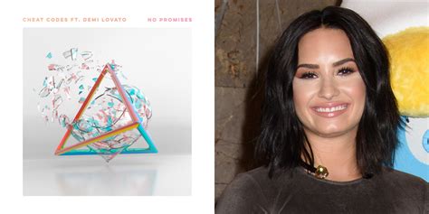 Demi Lovato & Cheat Codes: ‘No Promises’ Stream, Lyrics & Download – Listen Now! | Cheat Codes ...