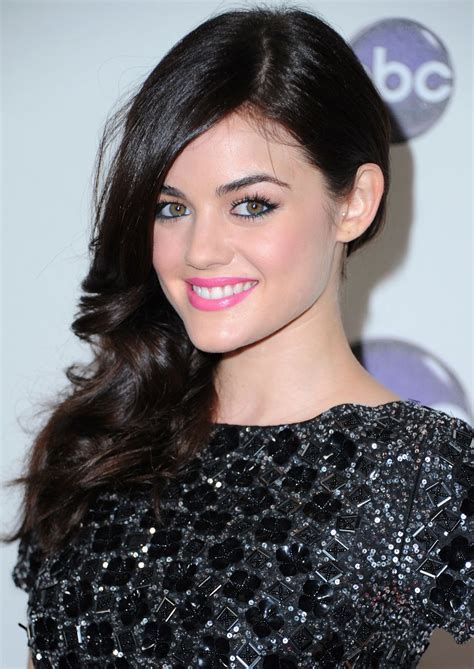 Why 'Pretty Little Liars' Lucy Hale's Hair Is Our New Obsession ...