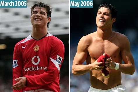 The Man Utd season Cristiano Ronaldo proved he was world-class after ...