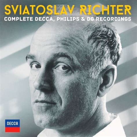 Sviatoslav Richter centenary tribute | Gramophone