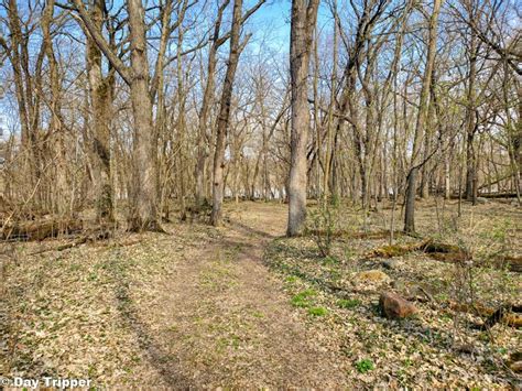 The Abandoned MN River Valley State Recreation Area and Hiking Club Trail