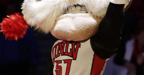 At UNLV, a north-south divide over rebel mascot -- but it's not what ...