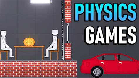 Top 10 Physics Games on Steam (2022 Update!) - YouTube