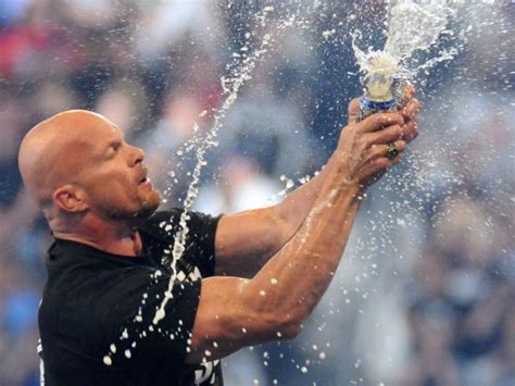 Stone Cold Steve Austin Beer Bash