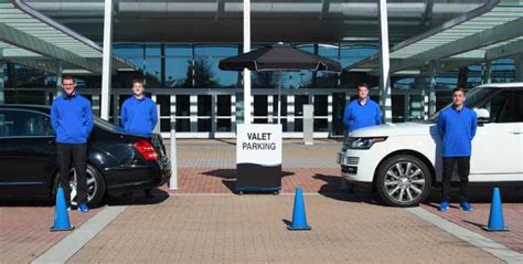 Valet Parking - Bendigo Airport Service