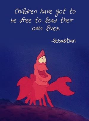 Flounder Little Mermaid Quotes. QuotesGram