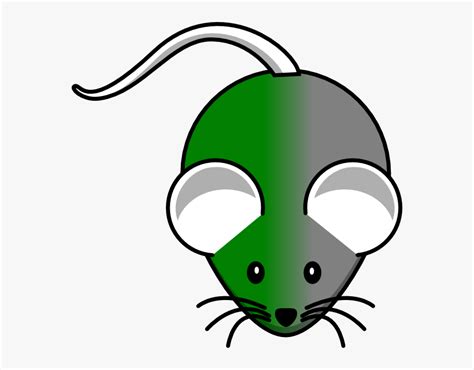 Fat Mouse Clipart, HD Png Download - kindpng