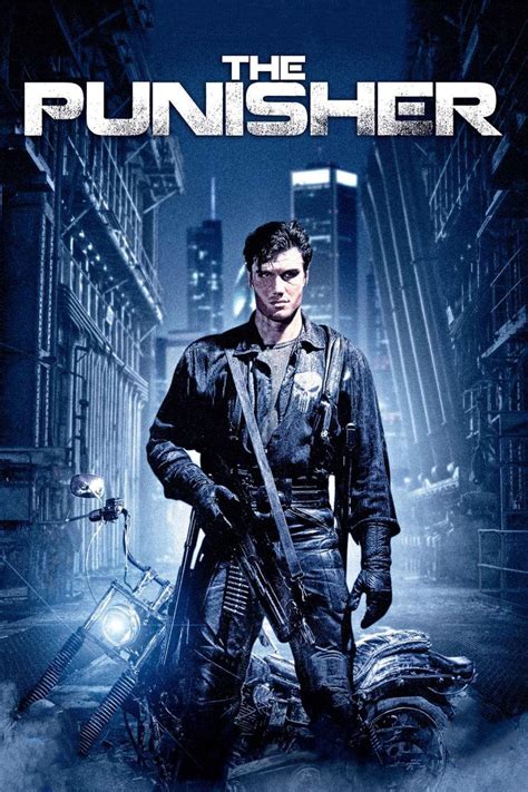 The Punisher - KBZ - Discover new Movies