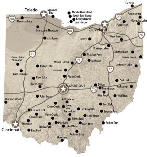 Camping | Ohio State Parks | Ohio state parks, State park camping ...