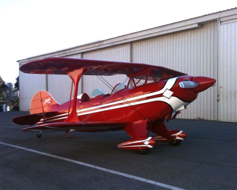 Pitts S2B--Sunrise Aviation