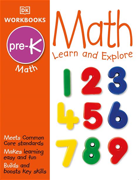 TaiLieuTuHoc.com, Digital Library, PDF, EPUB | DK Workbooks: Math, Pre ...