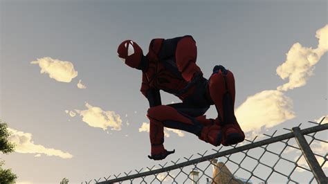 Aikman Spiderman [Add-On Ped] - GTA5-Mods.com