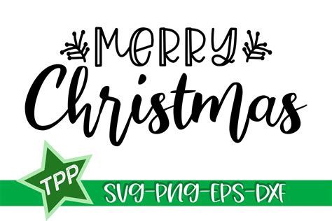 Christmas svg, Holiday sign svg, Merry Christmas svg (730409) | SVGs | Design Bundles