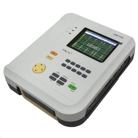 Wireless Ecg Machine at Best Price in Kolkata, West Bengal | LIFEPLUS HEALTHCARE PRIVATE LIMITED