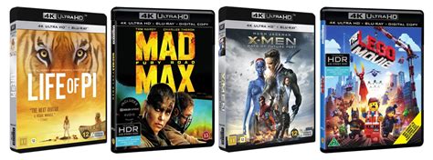 UHD Blu-ray film