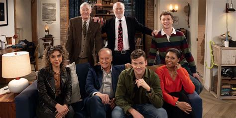 'Frasier' Reboot: Returning Cast, Release Window, and Everything We Know