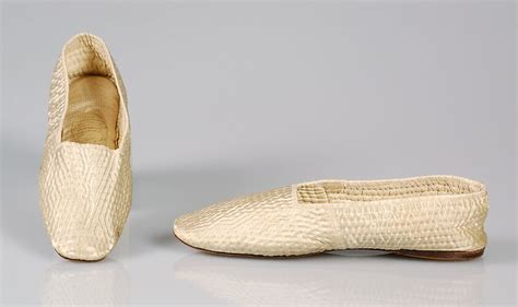 Vandervell | Evening slippers | British | The Metropolitan Museum of Art