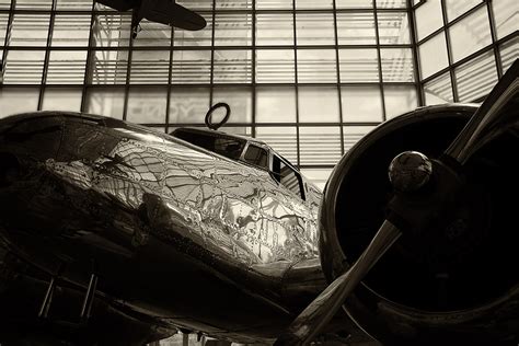 Lockheed Model 10-E Electra, Museum of Flight | Mike Chowla's Photo Blog