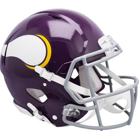 Minnesota Vikings Authentic Speed 1961 - 1979 | Throwback Helmets | NFL ...