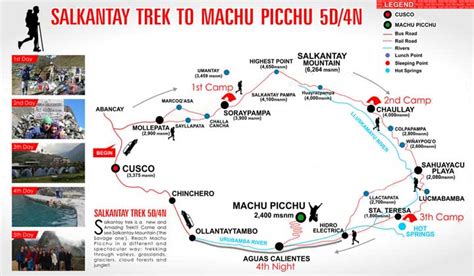 Salkantay trek to Machu Picchu. Alternative to Inca trail - Stingy Nomads