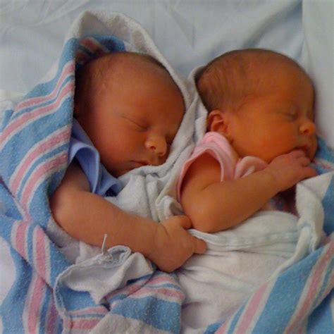 Pin by Joshua Nedensh Wolsman on Family | Cute baby twins, Twin babies, Cute twins