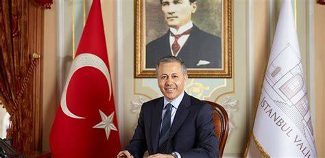 Ali Yerlikaya, Governor of Istanbul on 24th EMITT - News