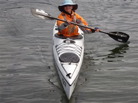 Expedition Kayaks: 'Small Boats, Big Difference' Sharon Betteridge's ...