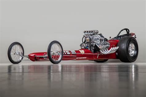 1964 Fuller/Roberts Starlite III Top Fuel Dragster_6002