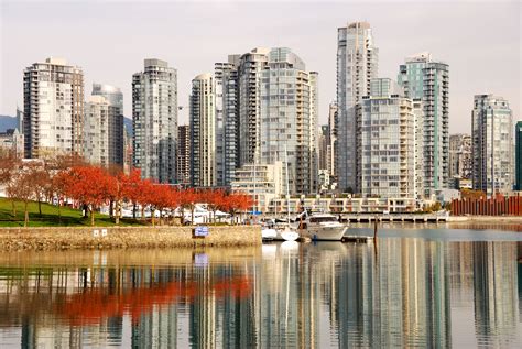 Vancouver Weather: What to Expect and How to Pack