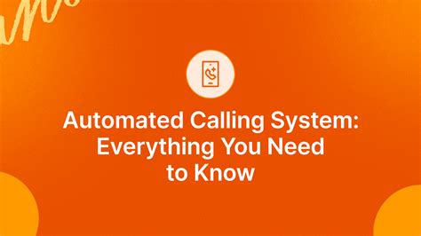 Automated Calling System: All You Need to Know | JustCall Blog