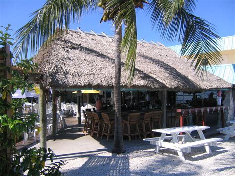 Snappers Waterfront Saloon and Raw Bar, MM94.5 Fl Keys | Tiki bar, Fl keys, Waterfront